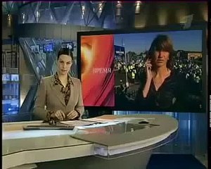 Прямой эфир. Позор Ирады Зейналовой!