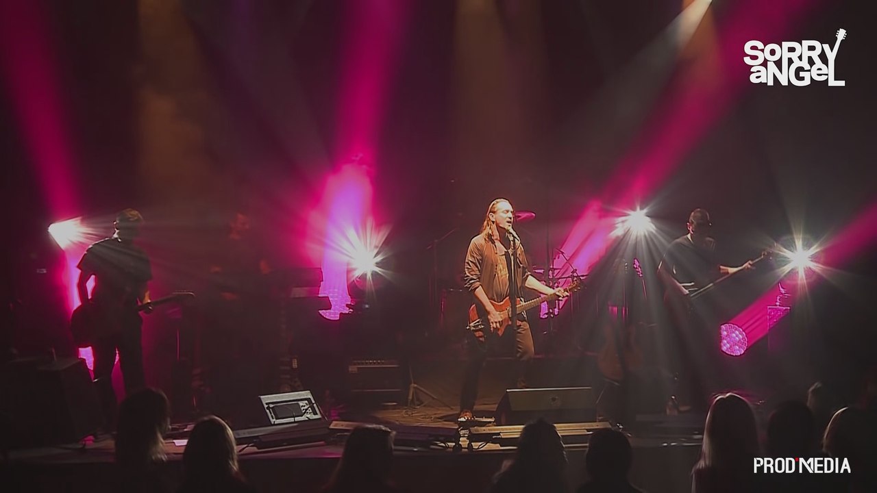 11 - With Or Without You (U2) by Sorry Angel