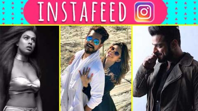 KARAN PATEL SUKISH NIA SHARMA KARAN WAHI Top 10 Instagrammers Of The Week Instafeed