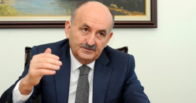 Bakan Müezzinoğlu: 1,5 Milyon Yeni İstihdam Sağlayacağız