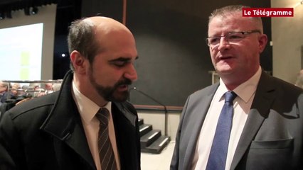 Guipavas. Fabrice Huret annonce une opposition constructive