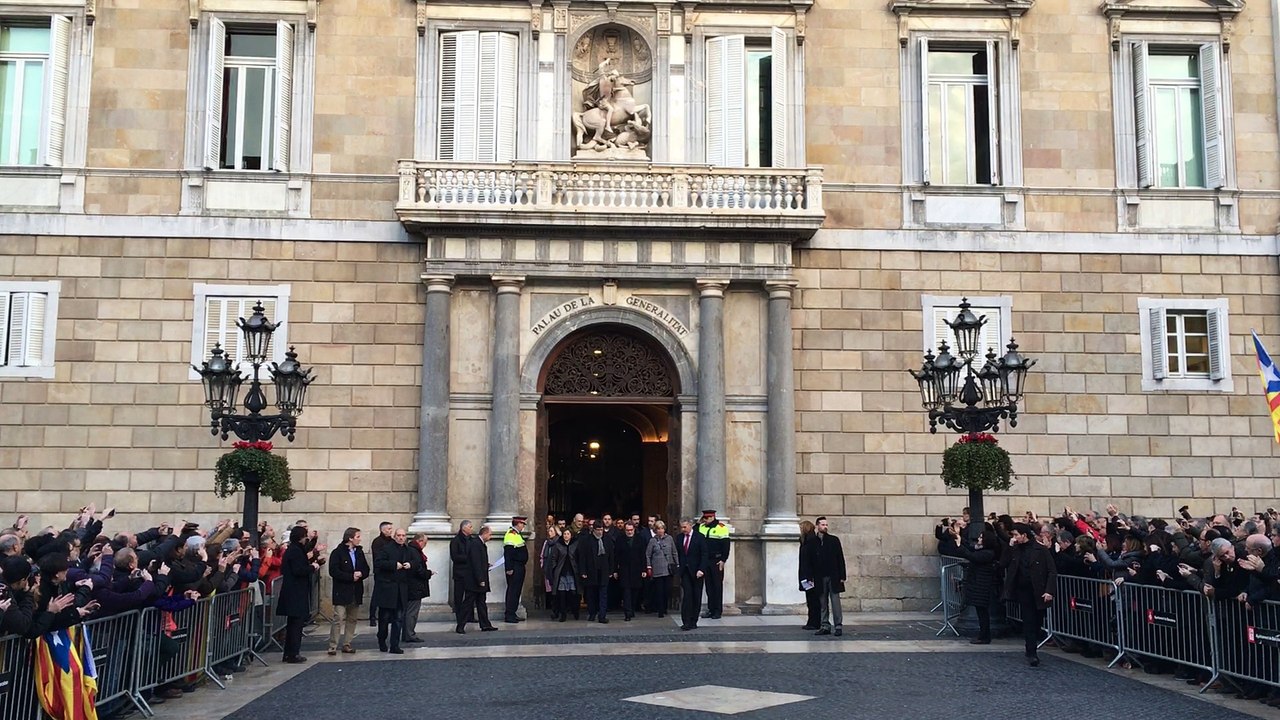 sortida de palau
