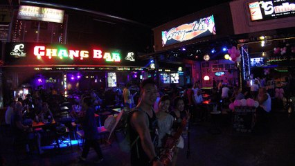 Krabi Thailand Sojourn