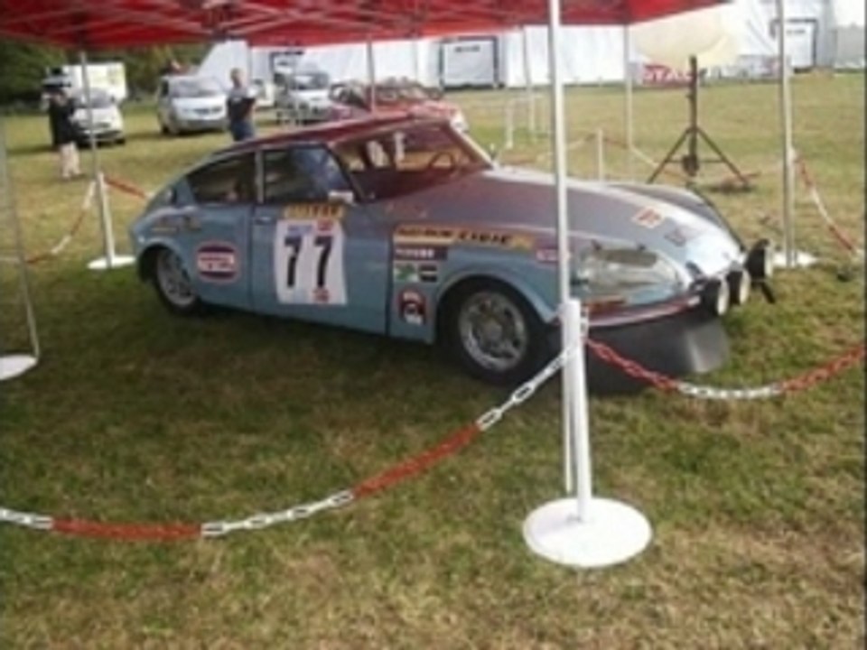 50 ans de la ds