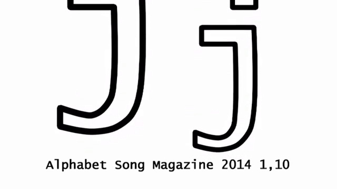 Alphabet song nursery rhymes - Letter A to Z ABC Songs Nursery Rhymes