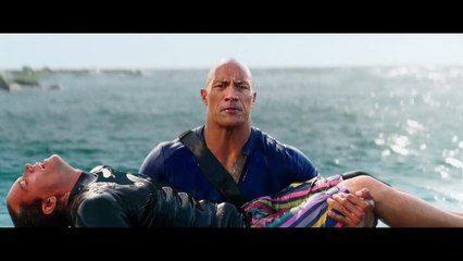 Baywatch Super Bowl TV Spot (2017)