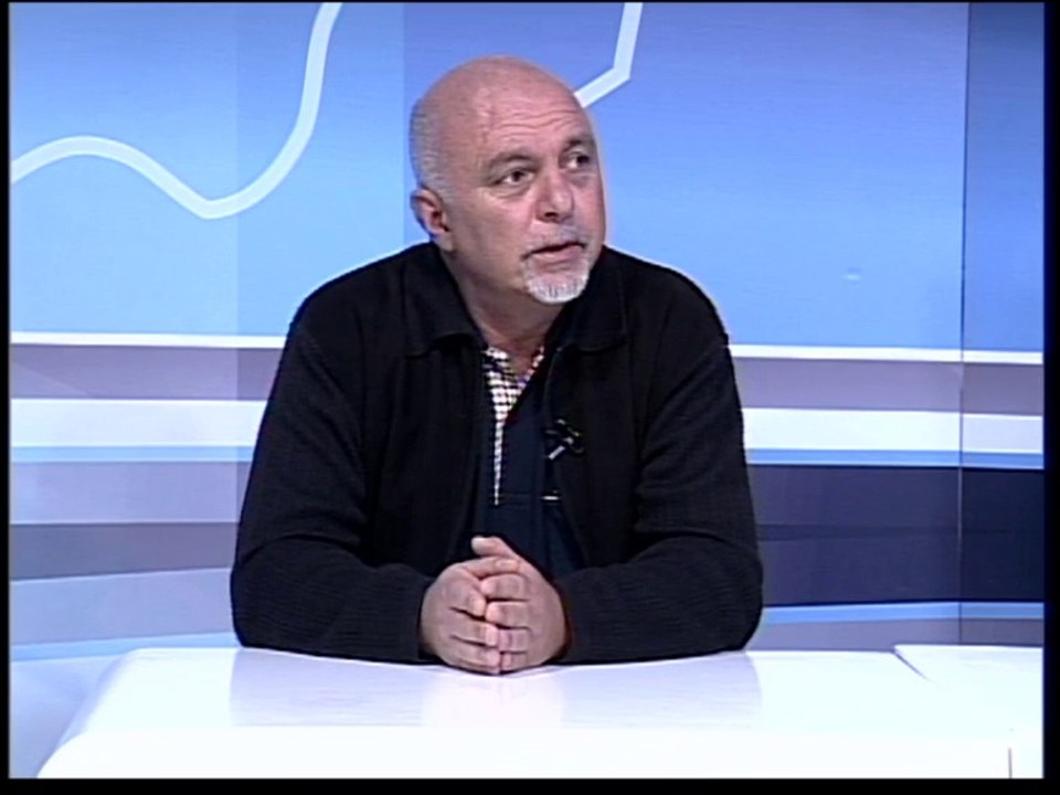 Entrevista Gabriel Betancort I 3 febrero 2017