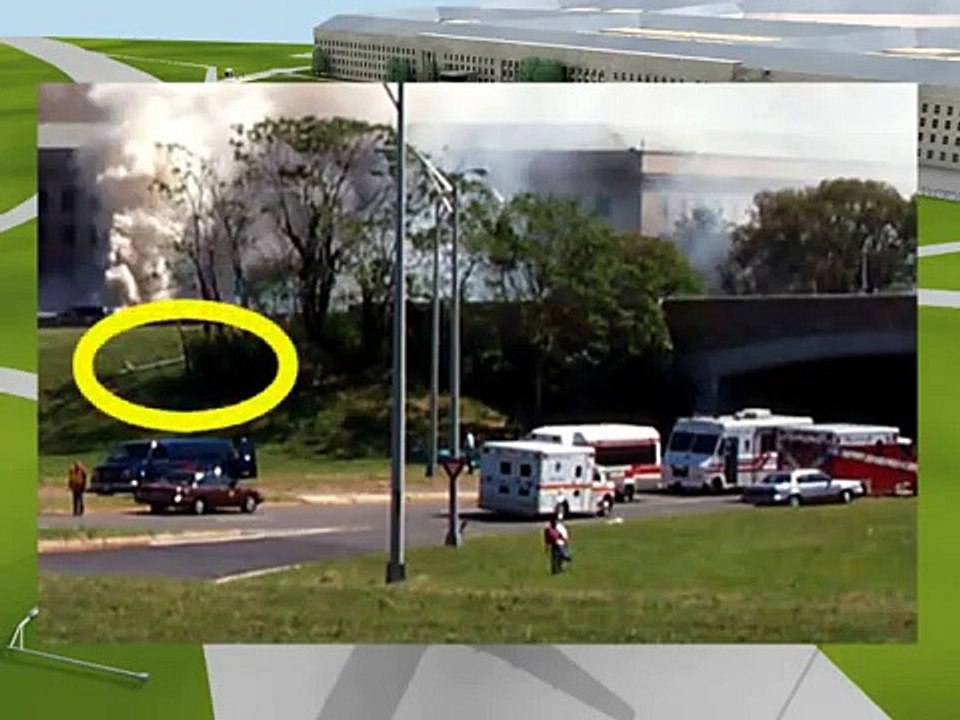 911 Case Study - Pentagon Flight 77