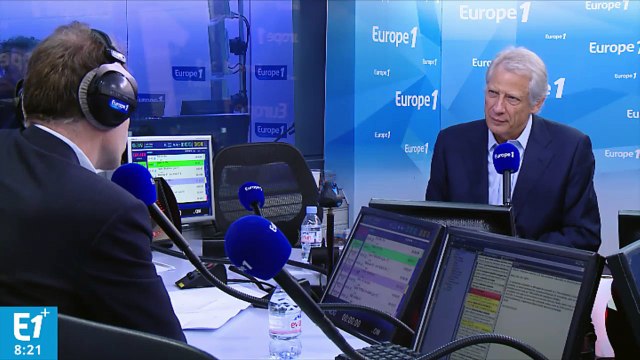 Dominique de Villepin estime qu'Alain Juppé pourrait être un recours en cas d'empêchement de François Fillon.