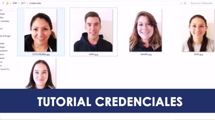 TUTORIAL CREDENCIALES ONP
