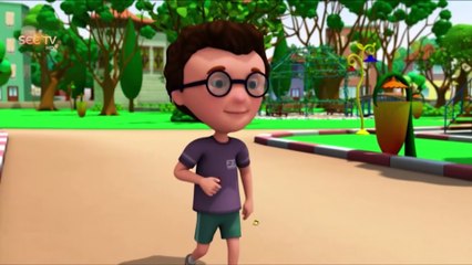 JAN - Cartoon - Episode#77 - Kids- SEE TV