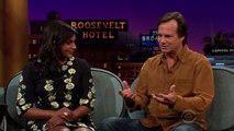 Don't Follow Mindy Kaling Onto a Bus (Unless You're Handsome)-aQnJuyQMzEY