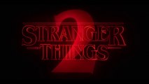 Stranger Things 2 , la pub du Super Bowl 2017