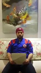 Kanat Tan - Herkese cok tesekkur ediyorum. Kamuoyuna duyurulur...._2