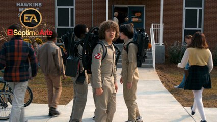 Stranger Things 2 (Netflix) - Spot de la Super Bowl (VOSE - HD)