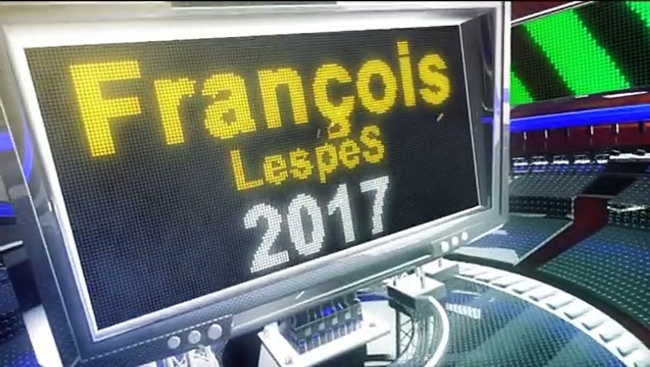 Lespes TV: Tournai Expo 5 Fevrier 2017