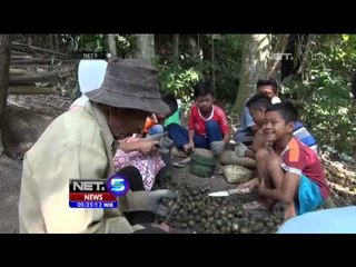 Download Video: Sentra Produksi Kolang Kaling di Cianjur - NET5