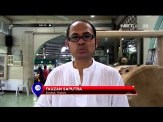Java Mosque atau Masjid Jawa di Bangkok  NET12