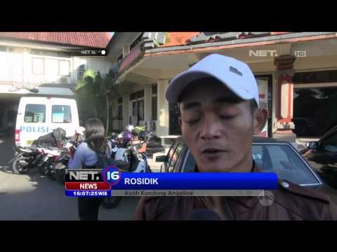 Orang Tua Kandung Angeline Bantah Jual Angeline - NET16