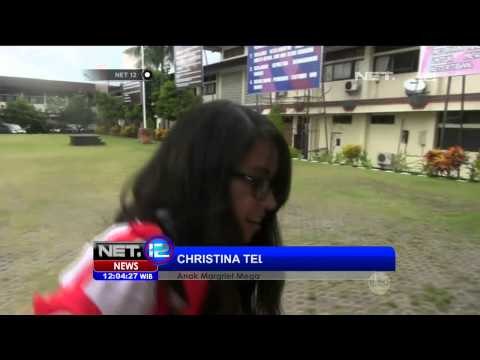 Anak Kandung Margriet Datangi Polda Bali Untuk Bertemu Sang Ibu - NET12