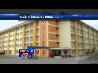 Rusunawa Kapuk Muara Dihuni Warga Bermobil - NET12