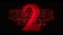 Stranger Things Saison 2 : Bande-Annonce Super Bowl 2017 !