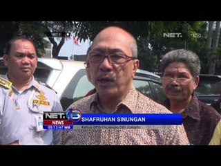 Taksi Uber Diamankan - NET5