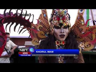 Kemeriahan Batik Karnival 2015 di Solo - NET12