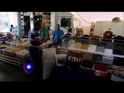 Menjelajah Pasar Antalya di Turki - NET5