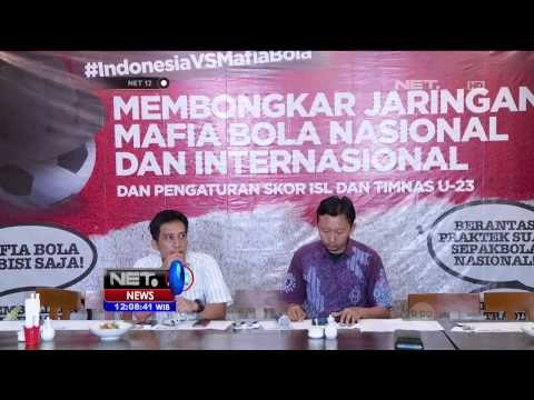 Kemenpora Akan Buktikan Keaslian Rekaman Pengaturan Skor Sepak Bola Sea Games - NET12