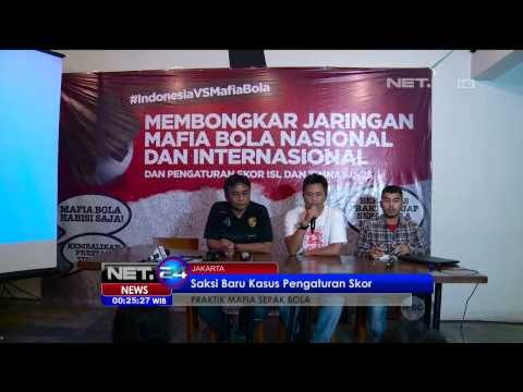 Saksi Baru Kasus Pengaturan Skor Sea Games 2015 - NET24