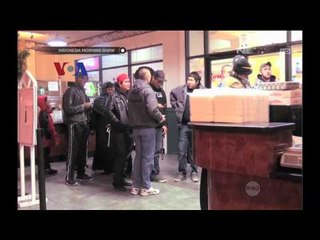 Restoran Halal di Amerika Tempat Favorite Umat Muslim Bulan Ramadan - IMS