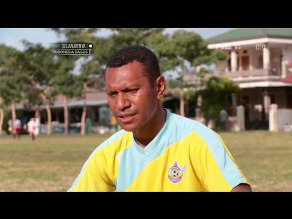 NET Sport - Indonesia Soccer Legend - Erol FX Iba