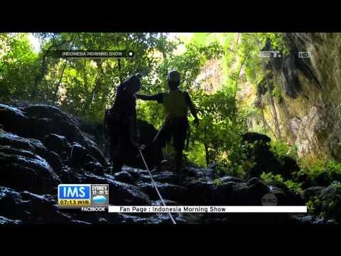 Wisata Akhir Pekan Penuh Tantangan di Gunung Kidul - IMS