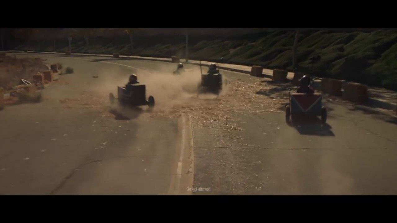 Audi prône l'égalité homme femme - Pub Super Bowl 2017