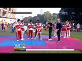 Talk Show ICC All Stars Cheerleaders - IMS