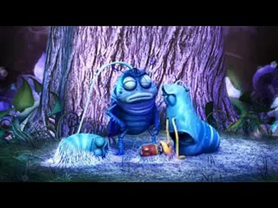 Larva Episode 44 - Larvatar
