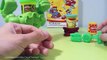 Play Doh Smashdown Hulk Featuring Marvel Can-Heads: Iron Man, Spiderman, Captain America, Venom