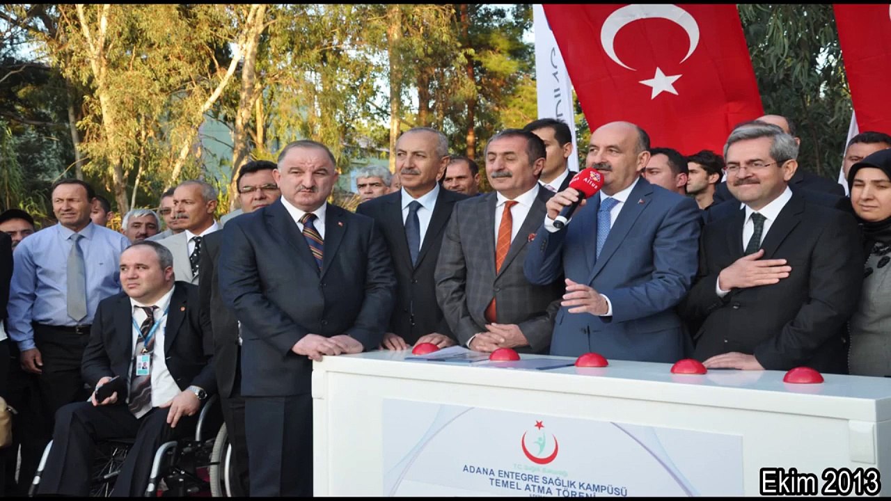 Ünüvar, Adana Şehir Hastanesi ile Adana Sağlık Üssü Olma Yolunda
