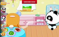 Healthy Eater Babys Diet - Babybus Baby Panda