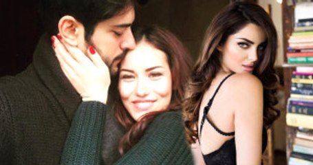 İranlı Modelle Anılan Burak Özçivit, Fahriye Evcen'in Gönlünü Aldı