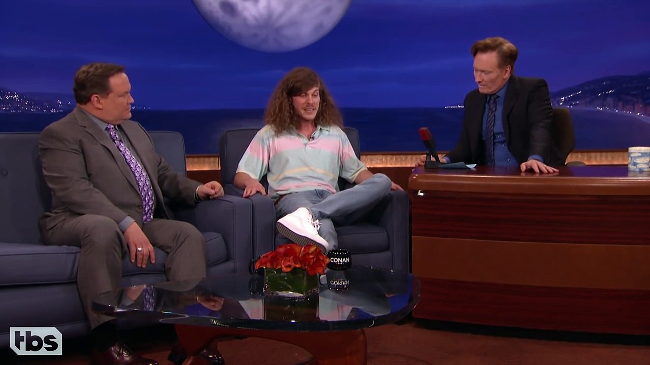 Blake Anderson And Adam Devine’s Butt Pact  - CONAN on TBS-5bNt115qB1Q