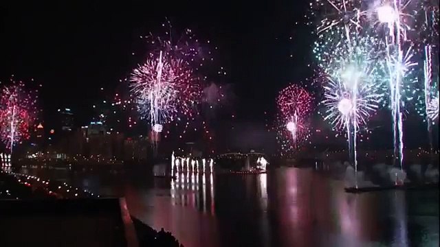 С точки зрения науки Секреты пиротехники National Geographic