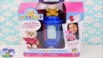 Build A Bear Workshop Stuffing Station Furry Friends At Home Surprise Egg and Toy Collector SETC