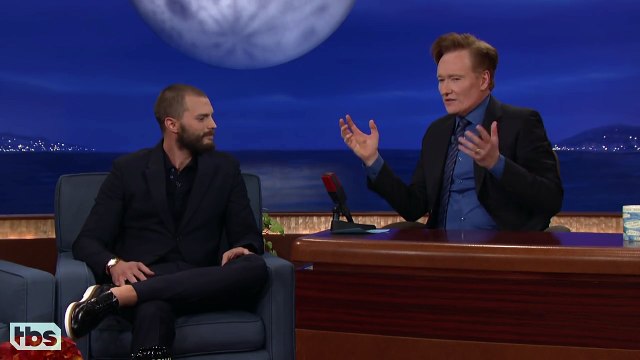 Jamie Dornan Puts On An American Accent At In-N-Out - CONAN on TBS-o6DOCx8_FOI