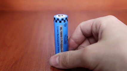 How to make an Electronic Cigarette Lighter