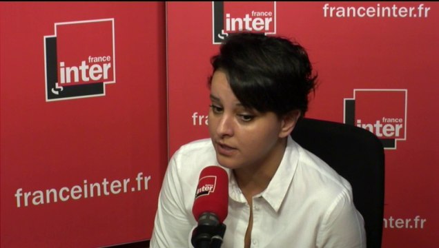 Najat Vallaud-Belkacem : Le ni droite ni gauche, je ne sais pas ce que c'est