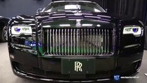 2017 Rolls Royce Ghost Series II