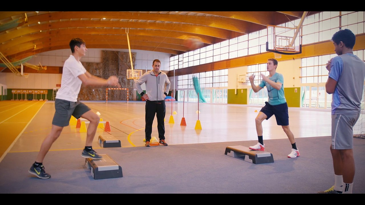 Le CREPS de Poitiers