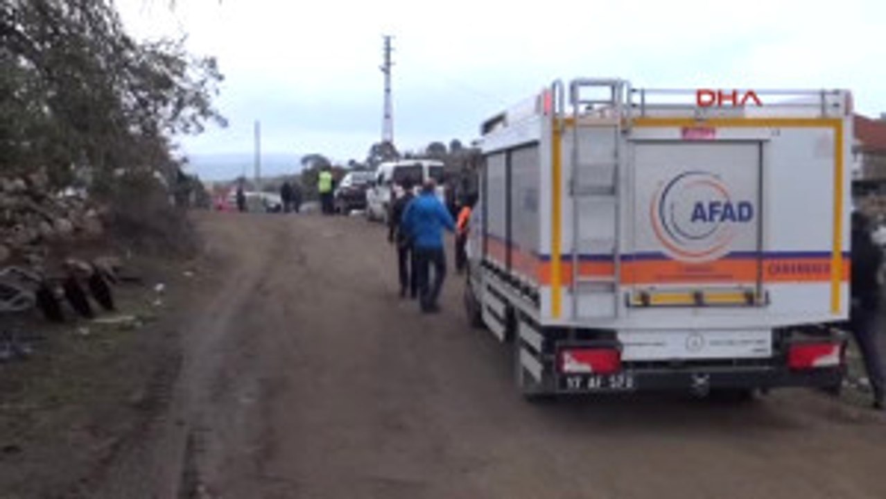 Çanakkale - Ege Denizi'nde 5.5 Büyüklüğünde Deprem-3
